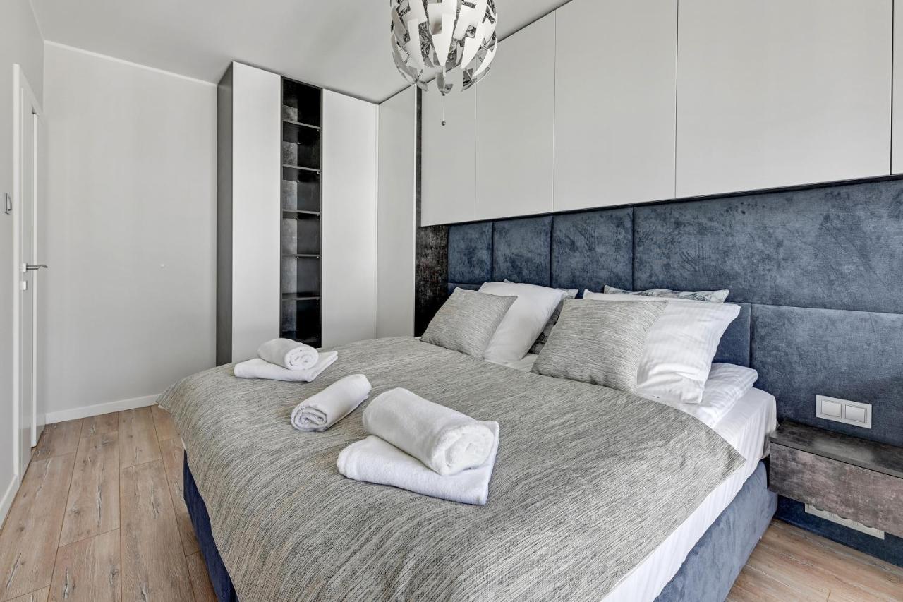 Nadmorze I Morze Apartment Gdansk Exterior photo